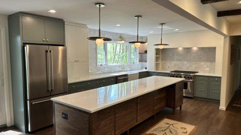 Garrison NY Kitchen Renovation