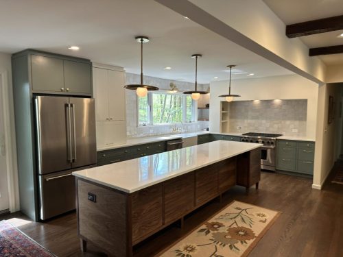 Garrison NY Kitchen Renovation