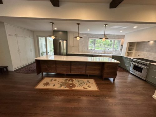 Garrison NY Kitchen Renovation