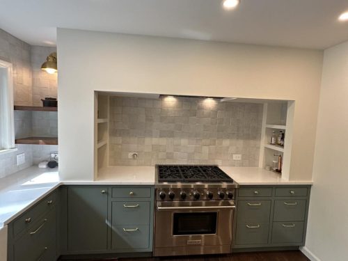 Garrison NY Kitchen Renovation