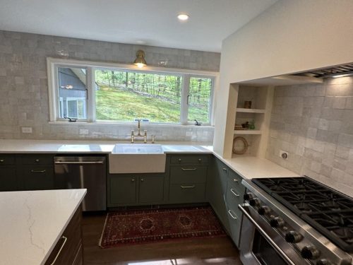 Garrison NY Kitchen Renovation
