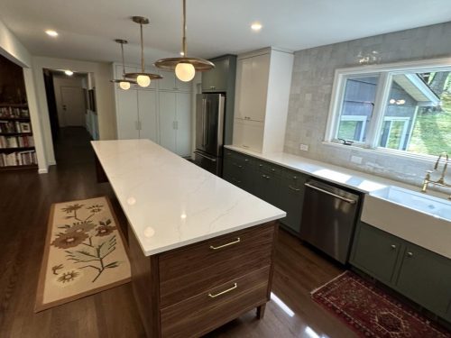 Garrison NY Kitchen Renovation