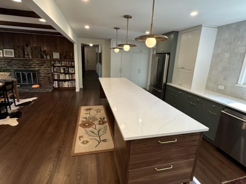 Garrison NY Kitchen Renovation