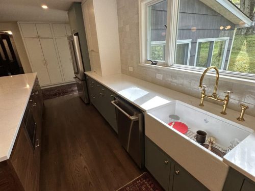 Garrison NY Kitchen Renovation