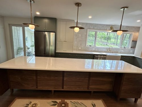 Garrison NY Kitchen Renovation