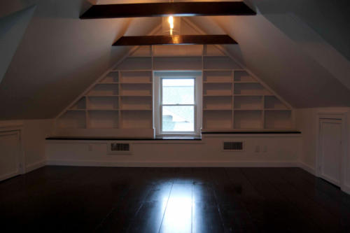  Attic expansion in Cold Spring, NY