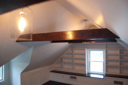  Attic expansion in Cold Spring, NY